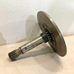 Detroit Diesel 4-53 Flywheel transmission adapter WF1 7008 OEM - 216$ Picture 1 of 6 Picture 2 of 6 Picture 3 of 6 Picture 4 of 6 Picture 5 of 6 Picture 6 of 6 Picture 1 of 6 Picture 2 of 6