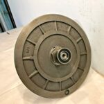 Detroit Diesel 4-53 Flywheel transmission adapter WF1 7008 OEM - 216$ Picture 1 of 6 Picture 2 of 6 Picture 3 of 6 Picture 4 of 6 Picture 5 of 6 Picture 6 of 6 Picture 1 of 6 Picture 2 of 6 Picture 3 of 6