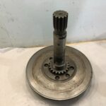 Detroit Diesel 4-53 Flywheel transmission adapter WF1 7008 OEM - 216$ Picture 1 of 6 Picture 2 of 6 Picture 3 of 6 Picture 4 of 6 Picture 5 of 6 Picture 6 of 6 Picture 1 of 6 Picture 2 of 6 Picture 3 of 6 Picture 4 of 6