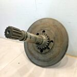 Detroit Diesel 4-53 Flywheel transmission adapter WF1 7008 OEM - 216$ Picture 1 of 6 Picture 2 of 6 Picture 3 of 6 Picture 4 of 6 Picture 5 of 6 Picture 6 of 6 Picture 1 of 6 Picture 2 of 6 Picture 3 of 6 Picture 4 of 6 Picture 5 of 6