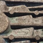 Detroit Diesel 4-71 Engine Primary Fuel Filter Housing 6438957 OEM - 103.5$ Picture 1 of 5 Picture 2 of 5 Picture 3 of 5 Picture 4 of 5 Picture 5 of 5 Picture 1 of 5 Picture 2 of 5 Picture 3 of 5 Picture 4 of 5 Picture 5 of 5