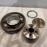 Detroit Diesel DD15 Engine Timing Gear with Hub Assembly A4722300029 OEM - 238.5$ Picture 1 of 5 Picture 2 of 5 Picture 3 of 5 Picture 4 of 5 Picture 5 of 5 Picture 1 of 5