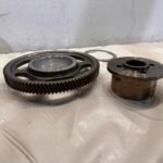 Detroit Diesel DD15 Engine Timing Gear with Hub Assembly A4722300029 OEM - 238.5$ Picture 1 of 5 Picture 2 of 5 Picture 3 of 5 Picture 4 of 5 Picture 5 of 5 Picture 1 of 5 Picture 2 of 5