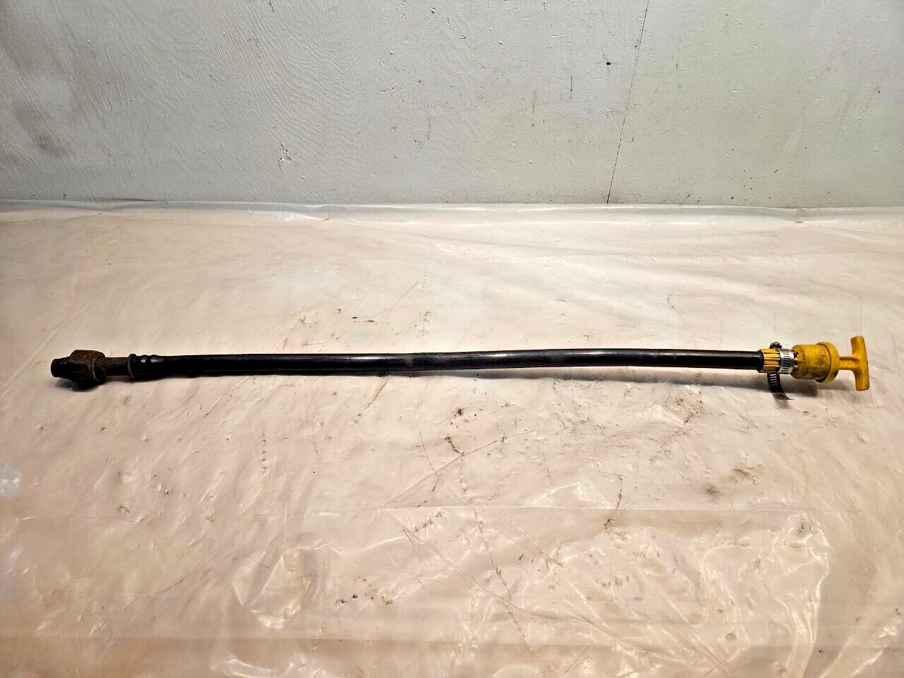 Detroit Diesel Engine Oil Dipstick Tube and Dipstick 23532150 OEM