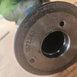 FOR PARTS Needs Polishing PACCAR MX13 EPA 13 Diesel engine camshaft 1872340 OEM - 400$ Picture 1 of 11 Picture 2 of 11 Picture 3 of 11 Picture 4 of 11 Picture 5 of 11 Picture 6 of 11 Picture 7 of 11 Picture 8 of 11 Picture 9 of 11 Picture 10 of 11 Picture 11 of 11 Picture 1 of 11 Picture 2 of 11 Picture 3 of 11