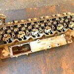 GENUINE CUMMINS QSB ISB 6.7L DIESEL ENGINE CYLINDER HEAD 4983046 OEM - 1150$ Picture 1 of 7 Picture 2 of 7 Picture 3 of 7 Picture 4 of 7 Picture 5 of 7 Picture 6 of 7 Picture 7 of 7 Picture 1 of 7 Picture 2 of 7