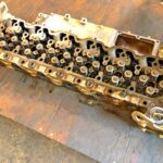 GENUINE CUMMINS QSB ISB 6.7L DIESEL ENGINE CYLINDER HEAD 4983046 OEM - 1150$ Picture 1 of 7 Picture 2 of 7 Picture 3 of 7 Picture 4 of 7 Picture 5 of 7 Picture 6 of 7 Picture 7 of 7 Picture 1 of 7 Picture 2 of 7 Picture 3 of 7 Picture 4 of 7