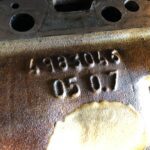 GENUINE CUMMINS QSB ISB 6.7L DIESEL ENGINE CYLINDER HEAD 4983046 OEM - 1150$ Picture 1 of 7 Picture 2 of 7 Picture 3 of 7 Picture 4 of 7 Picture 5 of 7 Picture 6 of 7 Picture 7 of 7 Picture 1 of 7 Picture 2 of 7 Picture 3 of 7 Picture 4 of 7 Picture 5 of 7 Picture 6 of 7