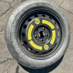 Genuine 07-15 AUDI Q7 2003-2010 CAYENNE TOUAREG SPARE TIRE WHEEL 195/75 R18 OEM - 152$ Picture 1 of 3 Picture 2 of 3 Picture 3 of 3 Picture 1 of 3