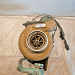 Holset Volvo D13 Mack MP8 HE400VG Turbocharger 22215685 w/ Actuator OEM 3791465 - 1665$ Picture 1 of 6 Picture 2 of 6 Picture 3 of 6 Picture 4 of 6 Picture 5 of 6 Picture 6 of 6 Picture 1 of 6