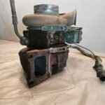 Holset Volvo D13 Mack MP8 HE400VG Turbocharger 22215685 w/ Actuator OEM 3791465 - 1665$ Picture 1 of 6 Picture 2 of 6 Picture 3 of 6 Picture 4 of 6 Picture 5 of 6 Picture 6 of 6 Picture 1 of 6 Picture 2 of 6 Picture 3 of 6 Picture 4 of 6 Picture 5 of 6