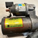 Hyundai Sonata Tuscon 2012 2.0 Kia Optima 2008-2011 2.4l Starter OEM 36100-2G200 - 58.5$ Picture 1 of 4 Picture 2 of 4 Picture 3 of 4 Picture 4 of 4 Picture 1 of 4 Picture 2 of 4 Picture 3 of 4 Picture 4 of 4