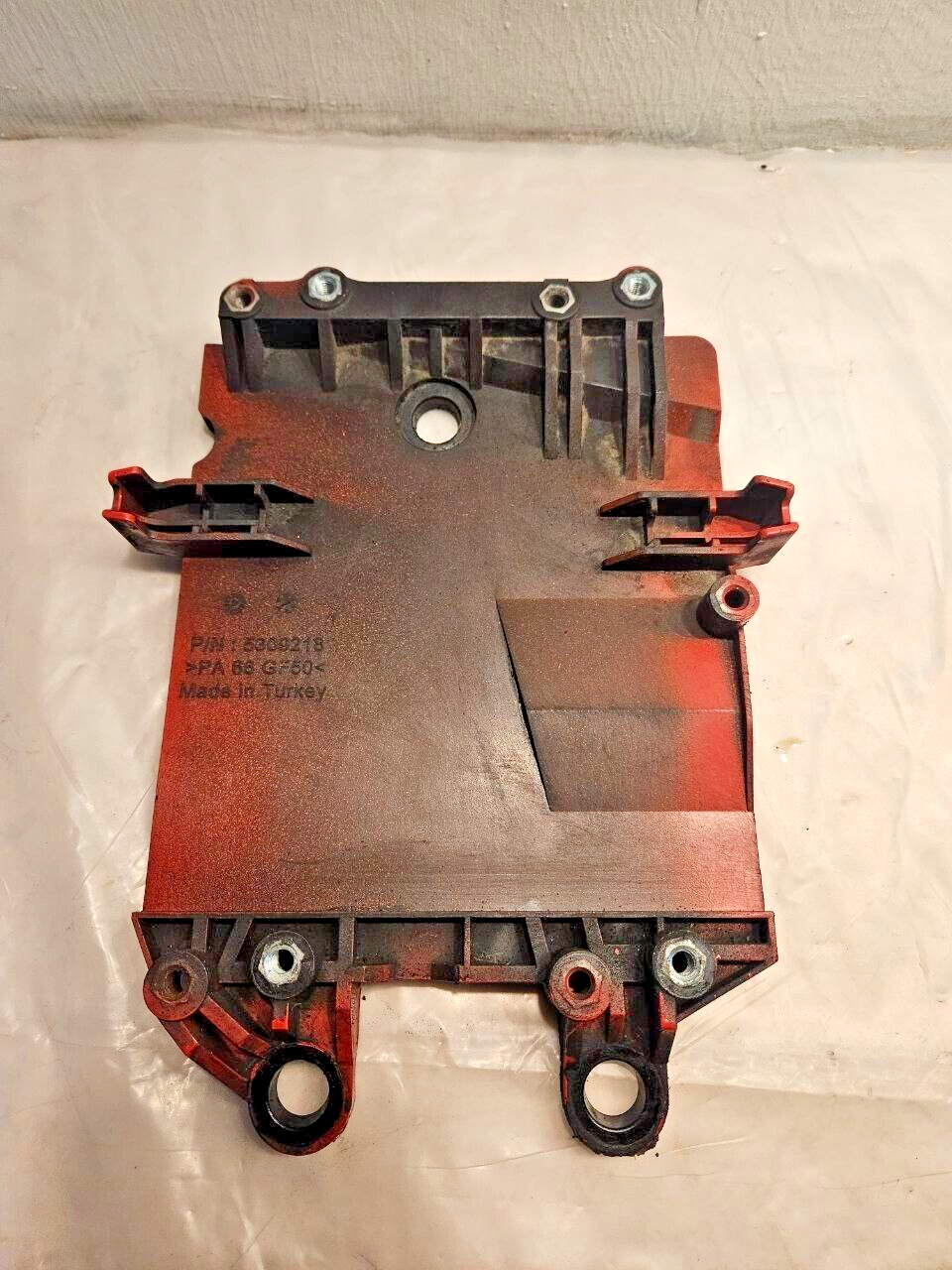 ISB 6.7L Cummins Diesel Engine ECM ECU Bracket 5309218 OEM