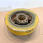 John Deere 6068 Diesel Engine Original Equipment Harmonic Damper RE505941 OEM - 468$ Picture 1 of 6 Picture 2 of 6 Picture 3 of 6 Picture 4 of 6 Picture 5 of 6 Picture 6 of 6 Picture 1 of 6