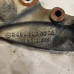 Mercedes-Benz OM460LA / MBE4000 diesel engine belt tensioner Bracket R4602050044 - 85.5$ Picture 1 of 3 Picture 2 of 3 Picture 3 of 3 Picture 1 of 3 Picture 2 of 3