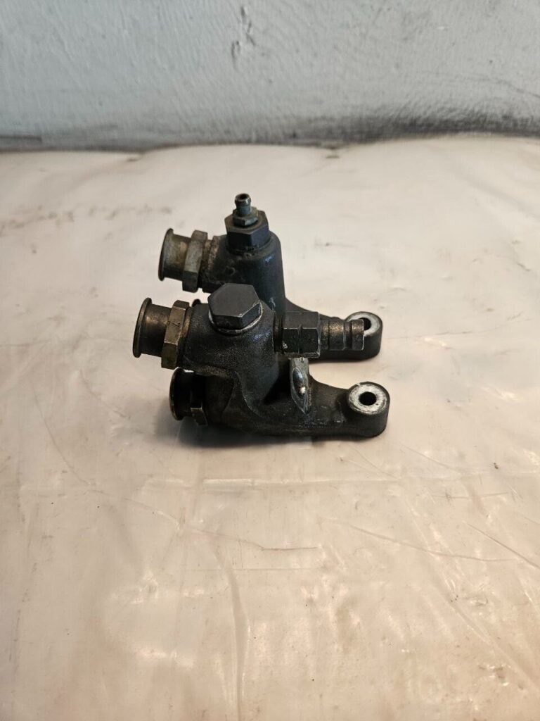 Paccar MX-13 Diesel Engine Fuel System Bracket Manifold 1885707 OEM ...