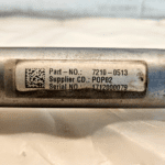 Paccar MX13 Diesel Engine Fuel Rail 7210-0513 OEM - 333$ Picture 1 of 4 Picture 2 of 4 Picture 3 of 4 Picture 4 of 4 Picture 1 of 4 Picture 2 of 4