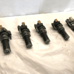 SET OF 5 PACCAR MX13 DIESEL ENGINE 1861200 UNIT PUMP FUEL PUMP 1861200PRX OEM - 2070$ Picture 1 of 6 Picture 2 of 6 Picture 3 of 6 Picture 4 of 6 Picture 5 of 6 Picture 6 of 6 Picture 1 of 6 Picture 2 of 6