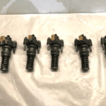 SET OF 5 PACCAR MX13 DIESEL ENGINE 1861200 UNIT PUMP FUEL PUMP 1861200PRX OEM - 2070$ Picture 1 of 6 Picture 2 of 6 Picture 3 of 6 Picture 4 of 6 Picture 5 of 6 Picture 6 of 6 Picture 1 of 6 Picture 2 of 6 Picture 3 of 6 Picture 4 of 6