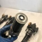 SET OF 5 PACCAR MX13 DIESEL ENGINE 1861200 UNIT PUMP FUEL PUMP 1861200PRX OEM - 2070$ Picture 1 of 6 Picture 2 of 6 Picture 3 of 6 Picture 4 of 6 Picture 5 of 6 Picture 6 of 6 Picture 1 of 6 Picture 2 of 6 Picture 3 of 6 Picture 4 of 6 Picture 5 of 6