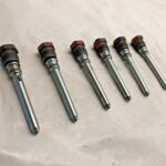 SET of 6 CUMMINS ISB 6.7L QSB FUEL INJECTOR CONNECTORS 4929864 OEM - 120$ Picture 1 of 4 Picture 2 of 4 Picture 3 of 4 Picture 4 of 4 Picture 1 of 4 Picture 2 of 4