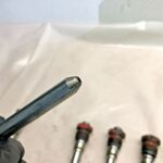 SET of 6 CUMMINS ISB 6.7L QSB FUEL INJECTOR CONNECTORS 4929864 OEM - 120$ Picture 1 of 4 Picture 2 of 4 Picture 3 of 4 Picture 4 of 4 Picture 1 of 4 Picture 2 of 4 Picture 3 of 4 Picture 4 of 4