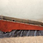 Scania DS11 DSC11 Diesel Engine oil pan OEM - 585$ Picture 1 of 5 Picture 2 of 5 Picture 3 of 5 Picture 4 of 5 Picture 5 of 5 Picture 1 of 5 Picture 2 of 5