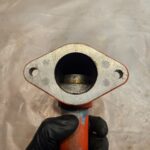 Scania DSC11 Diesel Engine  Elbow Pipe 327657 OEM - 76.5$ Picture 1 of 4 Picture 2 of 4 Picture 3 of 4 Picture 4 of 4 Picture 1 of 4 Picture 2 of 4 Picture 3 of 4 Picture 4 of 4