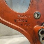 Scania DSC1123 Diesel Engine Timing Cover Plate 1305335 OEM - 175.5$ Picture 1 of 5 Picture 2 of 5 Picture 3 of 5 Picture 4 of 5 Picture 5 of 5 Picture 1 of 5 Picture 2 of 5 Picture 3 of 5