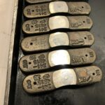 Set of 12 Caterpillar CAT C9 Diesel Engine Push Rods 133-6379 and Crossheads OEM - 315$ Picture 1 of 6 Picture 2 of 6 Picture 3 of 6 Picture 4 of 6 Picture 5 of 6 Picture 6 of 6 Picture 1 of 6 Picture 2 of 6 Picture 3 of 6