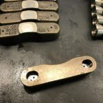 Set of 12 Caterpillar CAT C9 Diesel Engine Push Rods 133-6379 and Crossheads OEM - 315$ Picture 1 of 6 Picture 2 of 6 Picture 3 of 6 Picture 4 of 6 Picture 5 of 6 Picture 6 of 6 Picture 1 of 6 Picture 2 of 6 Picture 3 of 6 Picture 4 of 6