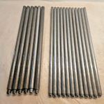 Set of 18 Cummins N14 Plus Diesel Engine Injector Exhaust Pushrods 3073499 OEM - 500$ Picture 1 of 5 Picture 2 of 5 Picture 3 of 5 Picture 4 of 5 Picture 5 of 5 Picture 1 of 5