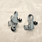 Set of 2 2013 Mercedes-Benz C-Class 1.8L L4 Engine Lift Bracket A2712231641 OEM - 36$ Picture 1 of 4 Picture 2 of 4 Picture 3 of 4 Picture 4 of 4 Picture 1 of 4