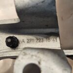 Set of 2 2013 Mercedes-Benz C-Class 1.8L L4 Engine Lift Bracket A2712231641 OEM - 36$ Picture 1 of 4 Picture 2 of 4 Picture 3 of 4 Picture 4 of 4 Picture 1 of 4 Picture 2 of 4 Picture 3 of 4