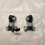Set of 2 2013 Mercedes-Benz C-Class 1.8L L4 Engine Lift Bracket A2712231641 OEM - 36$ Picture 1 of 4 Picture 2 of 4 Picture 3 of 4 Picture 4 of 4 Picture 1 of 4 Picture 2 of 4 Picture 3 of 4 Picture 4 of 4