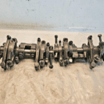 Set of 2 CAT C-13 KCB Caterpillar Diesel Engine Rocker Arm lines 242-7418 OEM - 600$ Picture 1 of 6 Picture 2 of 6 Picture 3 of 6 Picture 4 of 6 Picture 5 of 6 Picture 6 of 6 Picture 1 of 6