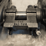 Set of 2 CAT C-13 KCB Caterpillar Diesel Engine Rocker Arm lines 242-7418 OEM - 600$ Picture 1 of 6 Picture 2 of 6 Picture 3 of 6 Picture 4 of 6 Picture 5 of 6 Picture 6 of 6 Picture 1 of 6 Picture 2 of 6