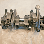Set of 2 CAT C-13 KCB Caterpillar Diesel Engine Rocker Arm lines 242-7418 OEM - 600$ Picture 1 of 6 Picture 2 of 6 Picture 3 of 6 Picture 4 of 6 Picture 5 of 6 Picture 6 of 6 Picture 1 of 6 Picture 2 of 6 Picture 3 of 6