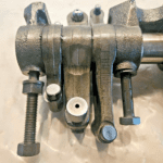 Set of 2 CAT C-13 KCB Caterpillar Diesel Engine Rocker Arm lines 242-7418 OEM - 600$ Picture 1 of 6 Picture 2 of 6 Picture 3 of 6 Picture 4 of 6 Picture 5 of 6 Picture 6 of 6 Picture 1 of 6 Picture 2 of 6 Picture 3 of 6 Picture 4 of 6 Picture 5 of 6 Picture 6 of 6