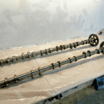 Set of 2 Detroit DD15 Exhaust and Intake Camshaft 14710500801 OEM 14710500901 - 1260$ Picture 1 of 7 Picture 2 of 7 Picture 3 of 7 Picture 4 of 7 Picture 5 of 7 Picture 6 of 7 Picture 7 of 7 Picture 1 of 7 Picture 2 of 7