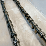 Set of 2 Detroit DD15 Exhaust and Intake Camshaft 14710500801 OEM 14710500901 - 1260$ Picture 1 of 7 Picture 2 of 7 Picture 3 of 7 Picture 4 of 7 Picture 5 of 7 Picture 6 of 7 Picture 7 of 7 Picture 1 of 7 Picture 2 of 7 Picture 3 of 7 Picture 4 of 7 Picture 5 of 7 Picture 6 of 7