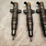 Set of 6 CATERPILLAR CAT C9 Diesel Engine INJECTORS 10R7222 OEM 2359650 -  Picture 1 of 12 Picture 2 of 12 Picture 3 of 12 Picture 4 of 12 Picture 5 of 12 Picture 6 of 12 Picture 7 of 12 Picture 8 of 12 Picture 9 of 12 Picture 10 of 12 Picture 11 of 12 Picture 12 of 12 Picture 1 of 12 Picture 2 of 12