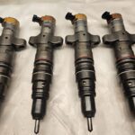 Set of 6 CATERPILLAR CAT C9 Diesel Engine INJECTORS 10R7222 OEM 2359650 -  Picture 1 of 12 Picture 2 of 12 Picture 3 of 12 Picture 4 of 12 Picture 5 of 12 Picture 6 of 12 Picture 7 of 12 Picture 8 of 12 Picture 9 of 12 Picture 10 of 12 Picture 11 of 12 Picture 12 of 12 Picture 1 of 12 Picture 2 of 12 Picture 3 of 12 Picture 4 of 12