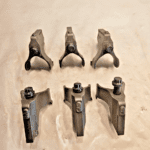 Set of 6 CUMMINS ISX 15 DOHC DIESLE ENGINE INJECTOR CLAMPS 4010231 OEM - 99$ Picture 1 of 5 Picture 2 of 5 Picture 3 of 5 Picture 4 of 5 Picture 5 of 5 Picture 1 of 5