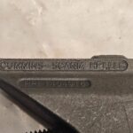 Set of 6 CUMMINS ISX 15 DOHC DIESLE ENGINE INJECTOR CLAMPS 4010231 OEM - 99$ Picture 1 of 5 Picture 2 of 5 Picture 3 of 5 Picture 4 of 5 Picture 5 of 5 Picture 1 of 5 Picture 2 of 5 Picture 3 of 5 Picture 4 of 5