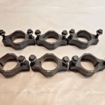 Set of 6 Cummins ISB QSB 6.7l Injector hold down Clamps 3976370 OEM - 135$ Picture 1 of 3 Picture 2 of 3 Picture 3 of 3 Picture 1 of 3