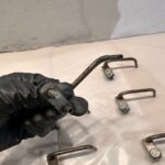 Set of 6 Detroit DD15 Engine Piston Cooling Nozzles OEM - 90$ Picture 1 of 3 Picture 2 of 3 Picture 3 of 3 Picture 1 of 3 Picture 2 of 3