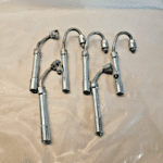 Set of 6 Detroit Diesel DD15 Engine Fuel Injection Line A4700810; A4700910 OEM - 225$ Picture 1 of 4 Picture 2 of 4 Picture 3 of 4 Picture 4 of 4 Picture 1 of 4