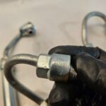 Set of 6 Detroit Diesel DD15 Engine Fuel Injection Line A4700810; A4700910 OEM - 225$ Picture 1 of 4 Picture 2 of 4 Picture 3 of 4 Picture 4 of 4 Picture 1 of 4 Picture 2 of 4