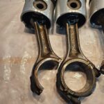 Set of 6 VOLVO D12 VED12 ENGINE PISTON CONNECTING ROD ASSEMBLY 20412200 OEM - 540$ Picture 1 of 8 Picture 2 of 8 Picture 3 of 8 Picture 4 of 8 Picture 5 of 8 Picture 6 of 8 Picture 7 of 8 Picture 8 of 8 Picture 1 of 8 Picture 2 of 8